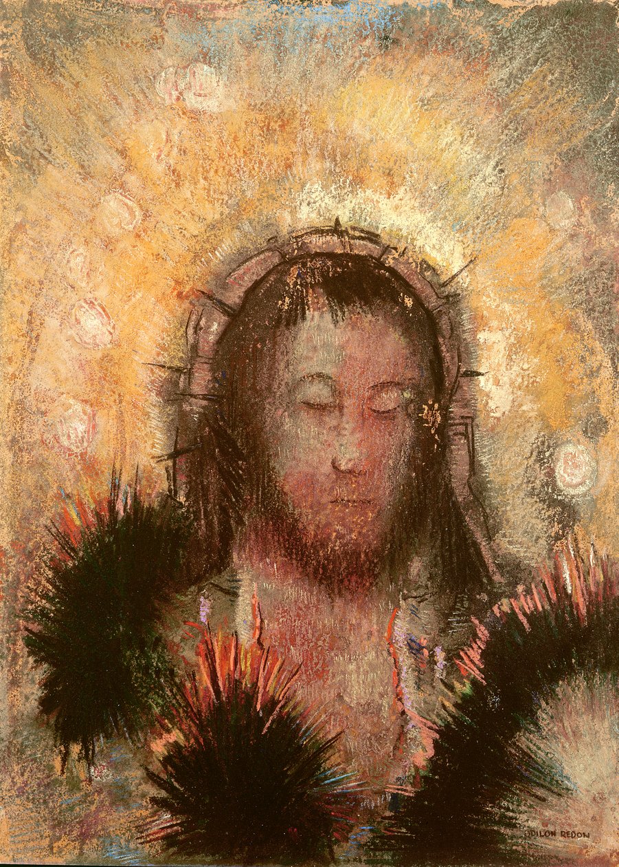 Tuntematon kuva tekijältä Odilon Redon