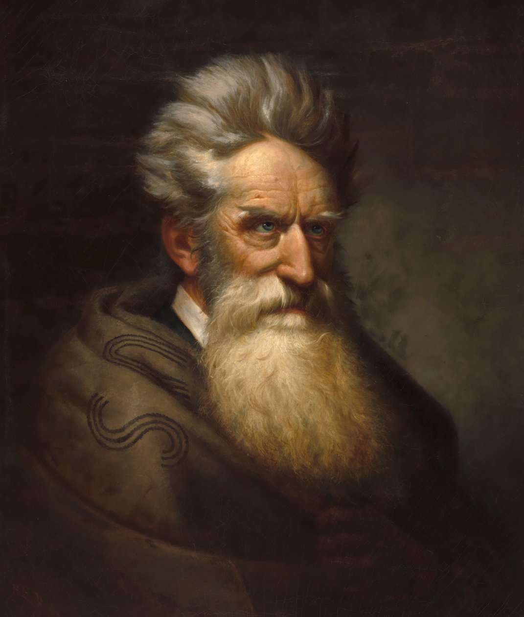 John Brown, 1872. tekijältä Ole Peter Hansen Balling