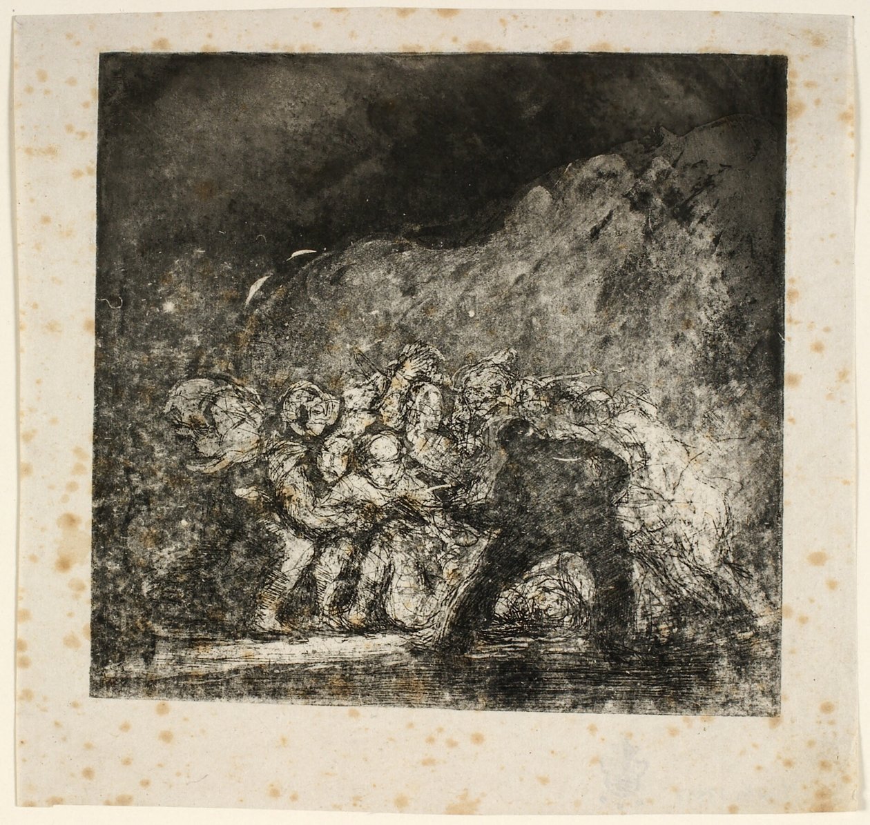 Macbeth ja noidat tekijältä Oluf Hartmann