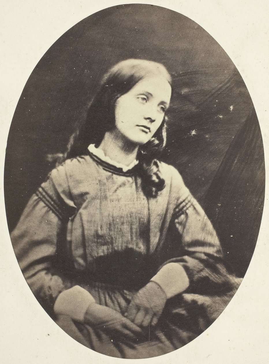 Julia Jackson, 186465. tekijältä Oscar Gustav Rejlander