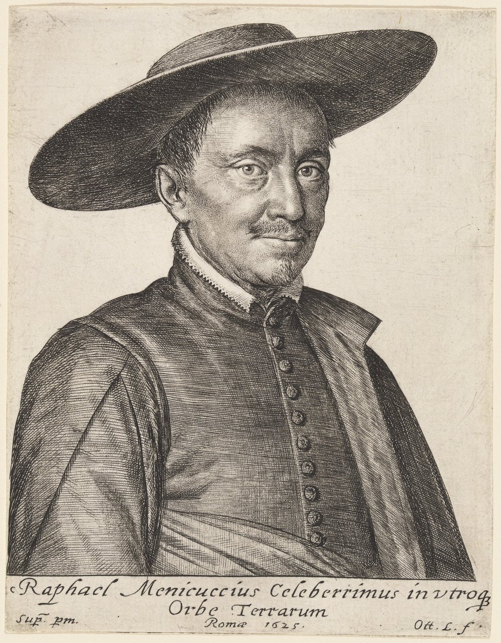 Raffaello Menicucci tekijältä Ottavio Leoni