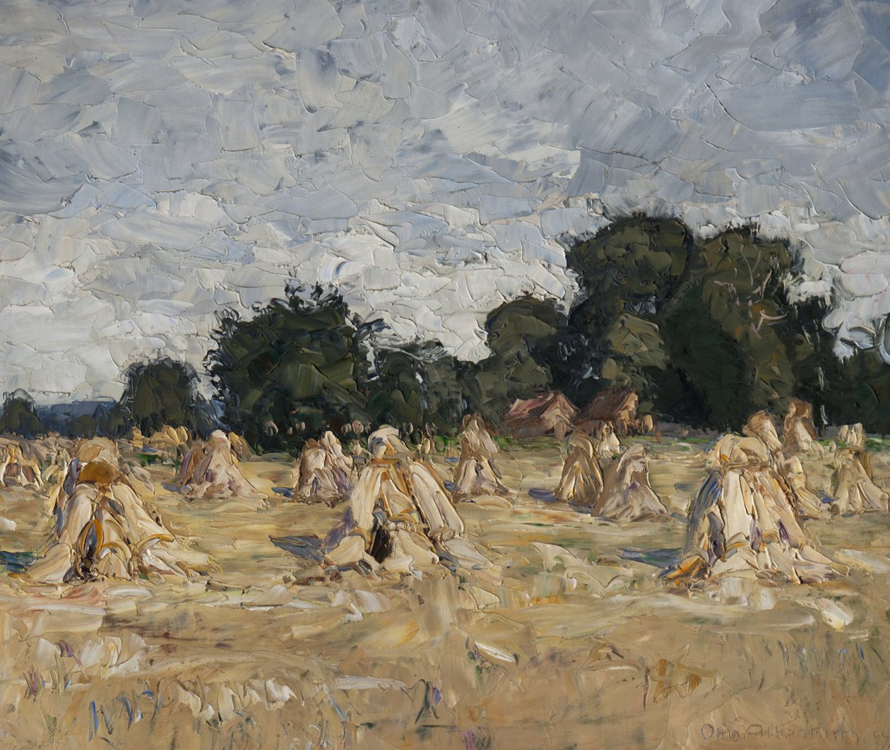 Corn Stoks, 1929 tekijältä Otto Altenkirch