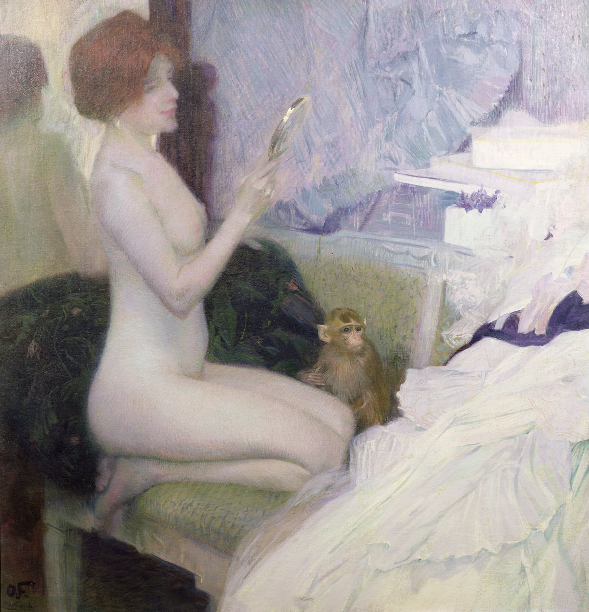 Turhamaisuus, 1904 tekijältä Otto Friedrich