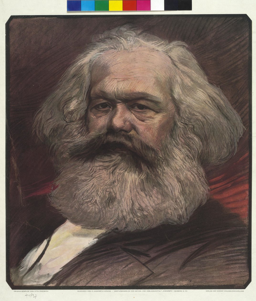 Karl Marx tekijältä Otto Friedrich
