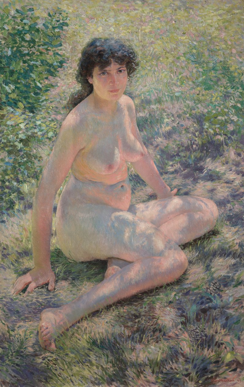 heinäkuuta 1893. tekijältä Otto H. Bacher
