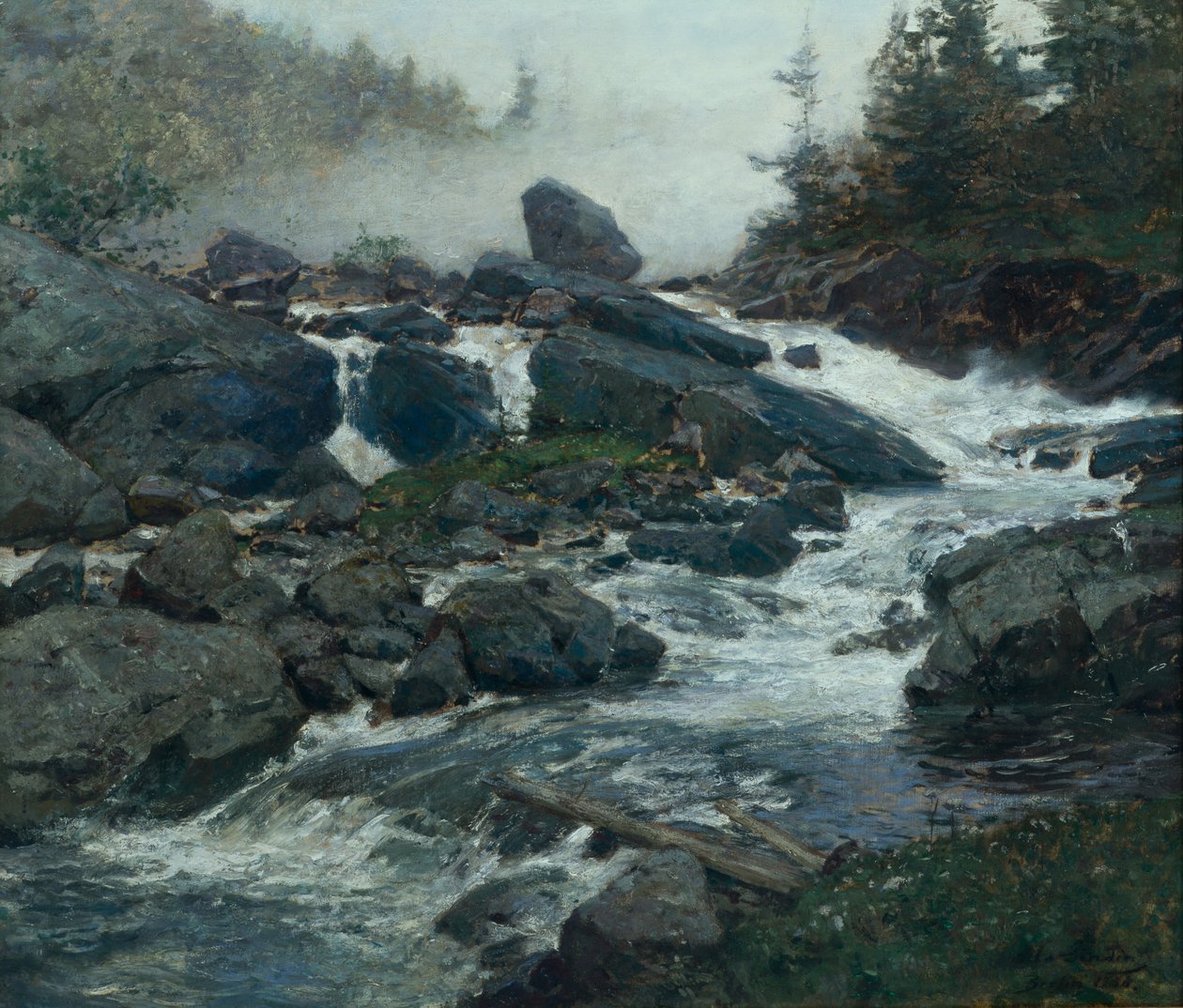 Sateen jälkeen Berliini tekijältä Otto Ludvig Sinding
