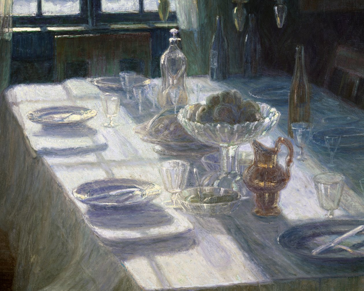 Kuutamo tekijältä Otto Valstad