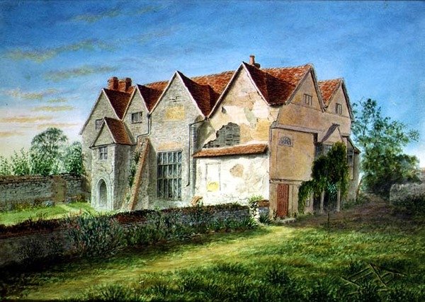 Great Buckland, Kent tekijältä P.A. Harris