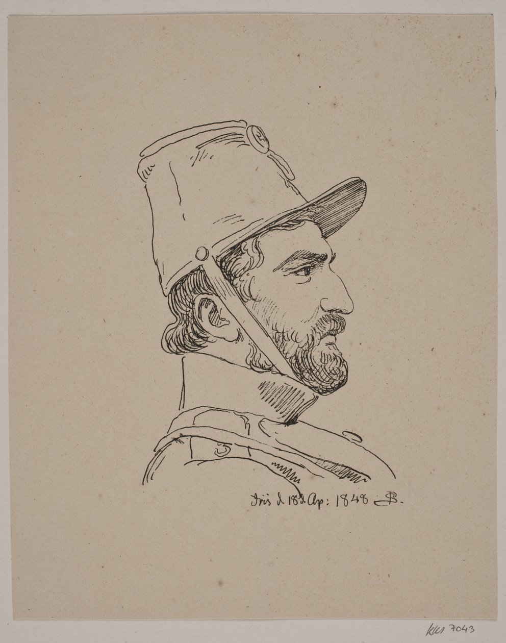 Carlo Dalgas tekijältä P.C. Skovgaard