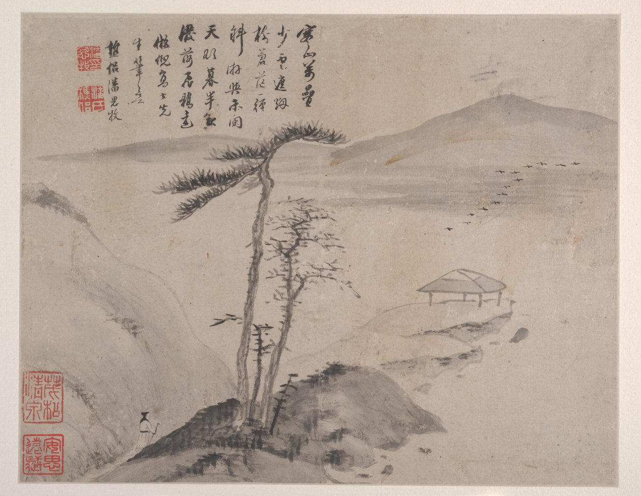 Maisemat, 1800-luku. tekijältä Pan Simu