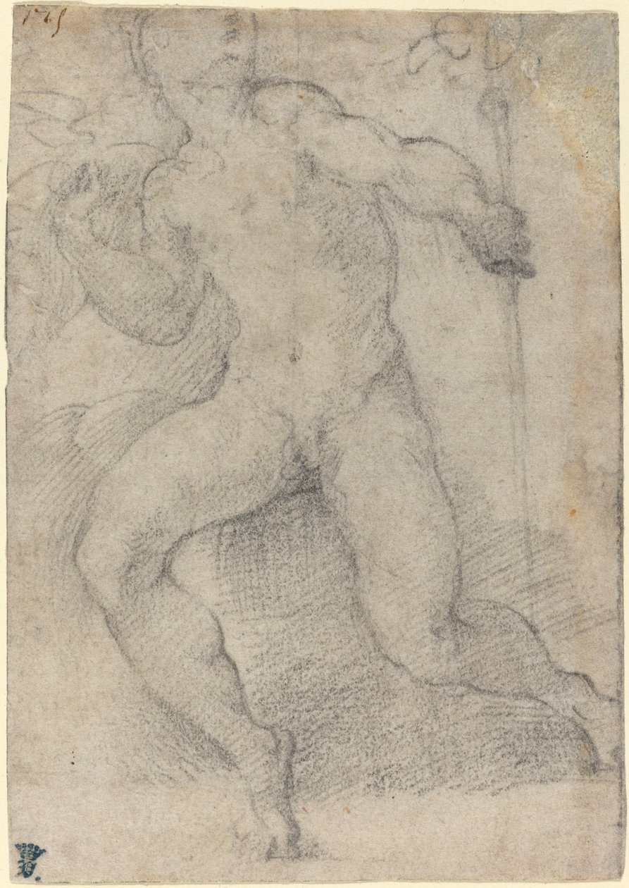 Merkurius tekijältä Parmigianino