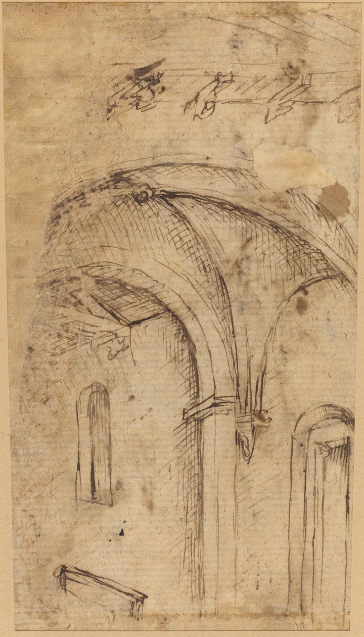 Gothic Vault [versio] tekijältä Parri Spinelli