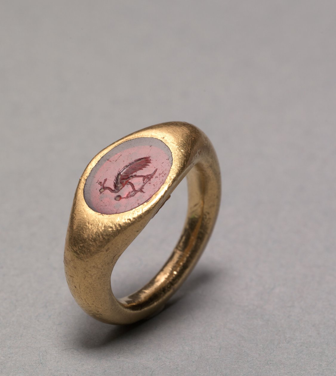 Peacock Ring, 1-200 tekijältä Parthian