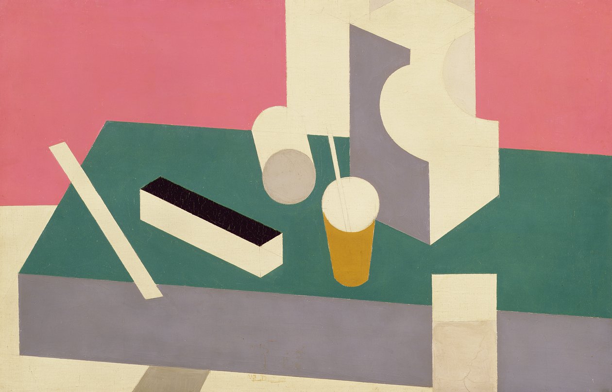 Maalaus/Asetelma, 1929-30 tekijältä Patrick Henry Bruce