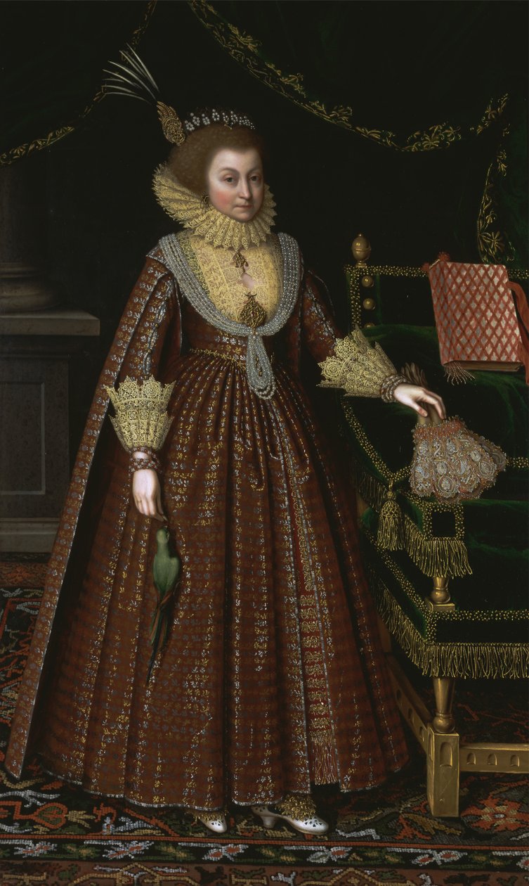 Elizabeth, Kellien kreivitär tekijältä Paul van Somer