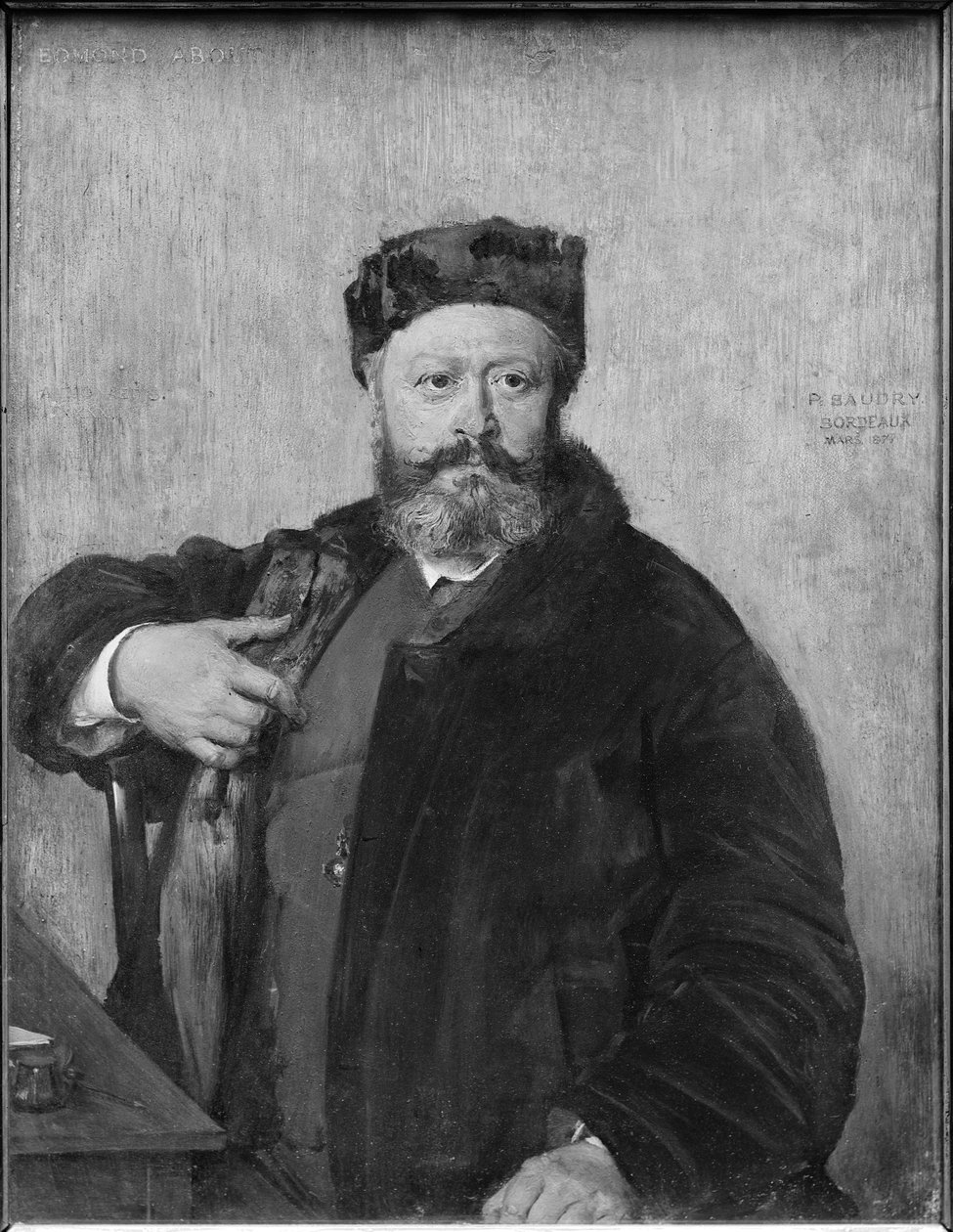 Edmond Felix Valentin Tietoja (1828-85) tekijältä Paul Baudry