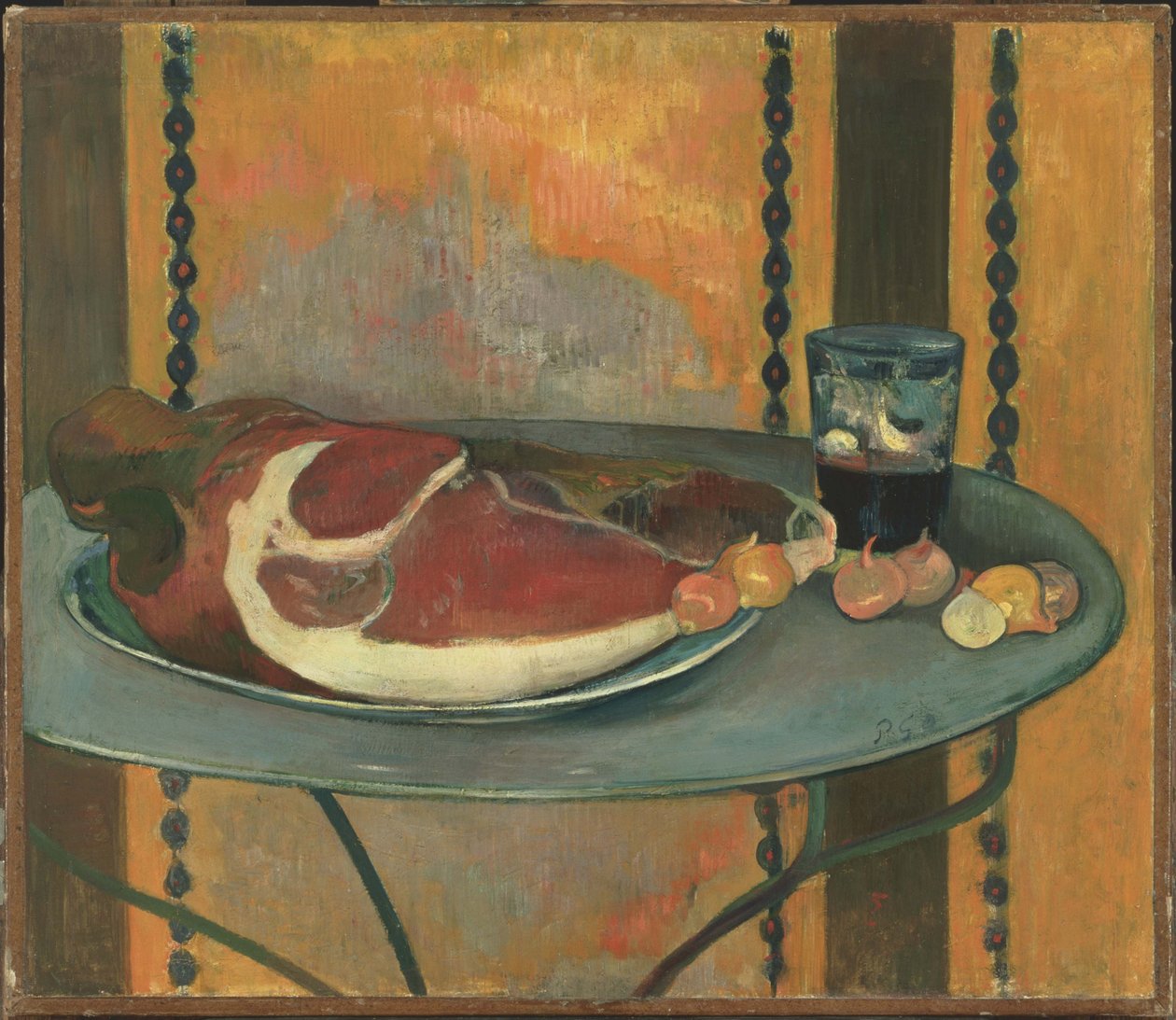 Kinkku tekijältä Paul Gauguin