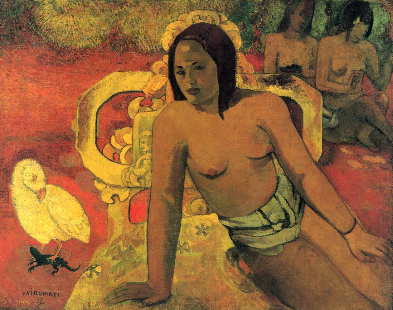 Vairumati tekijältä Paul Gauguin