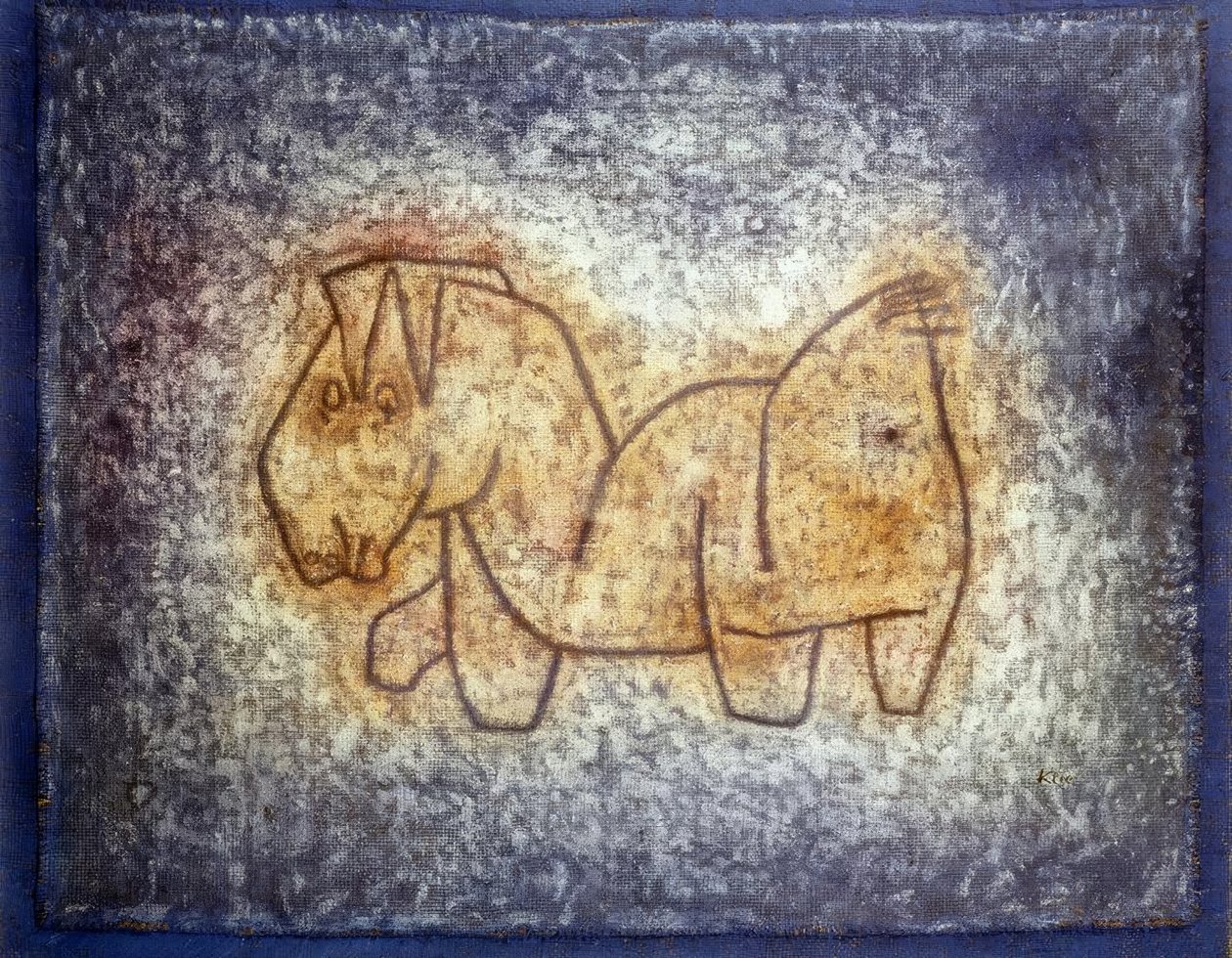Paskiainen tekijältä Paul Klee