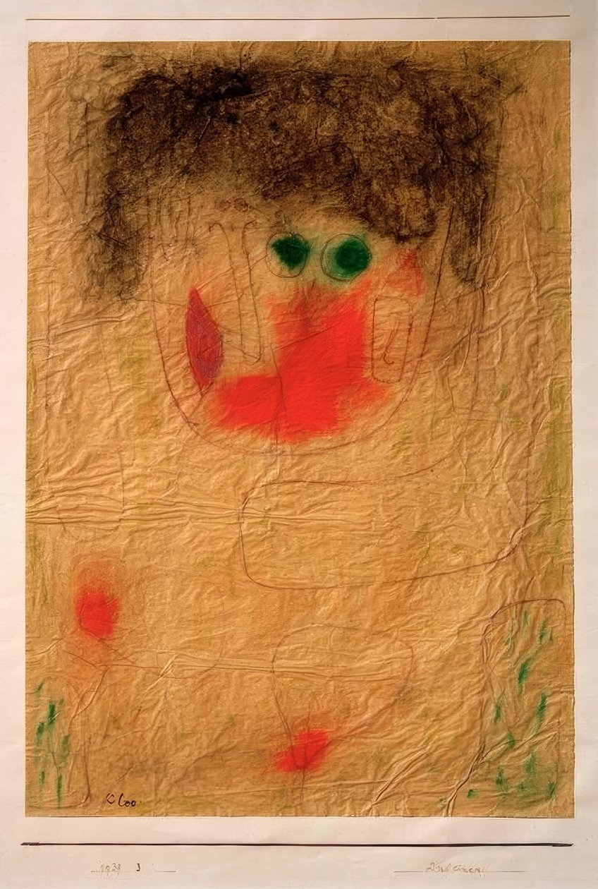 Dulcinea tekijältä Paul Klee