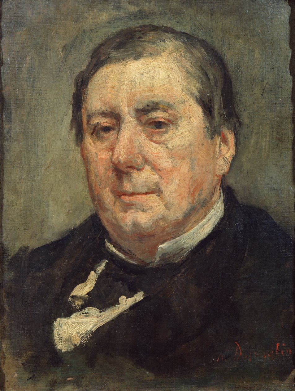 Paul Hervieu (1857-1915) tekijältä Paul Chabas