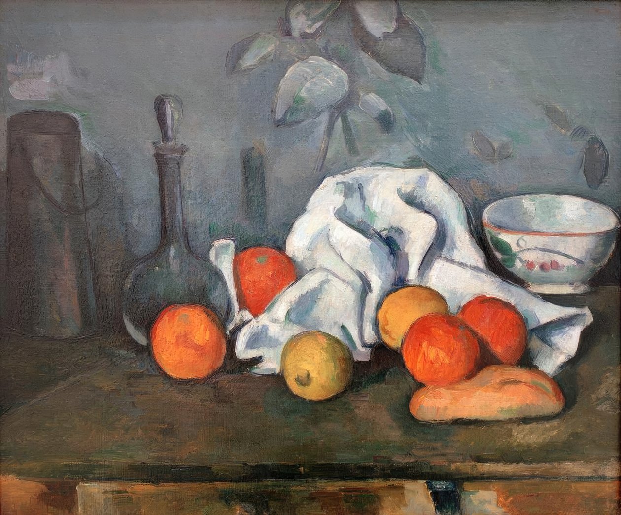 Hedelmät tekijältä Paul Cézanne