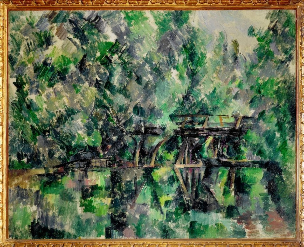 Le pont sur l