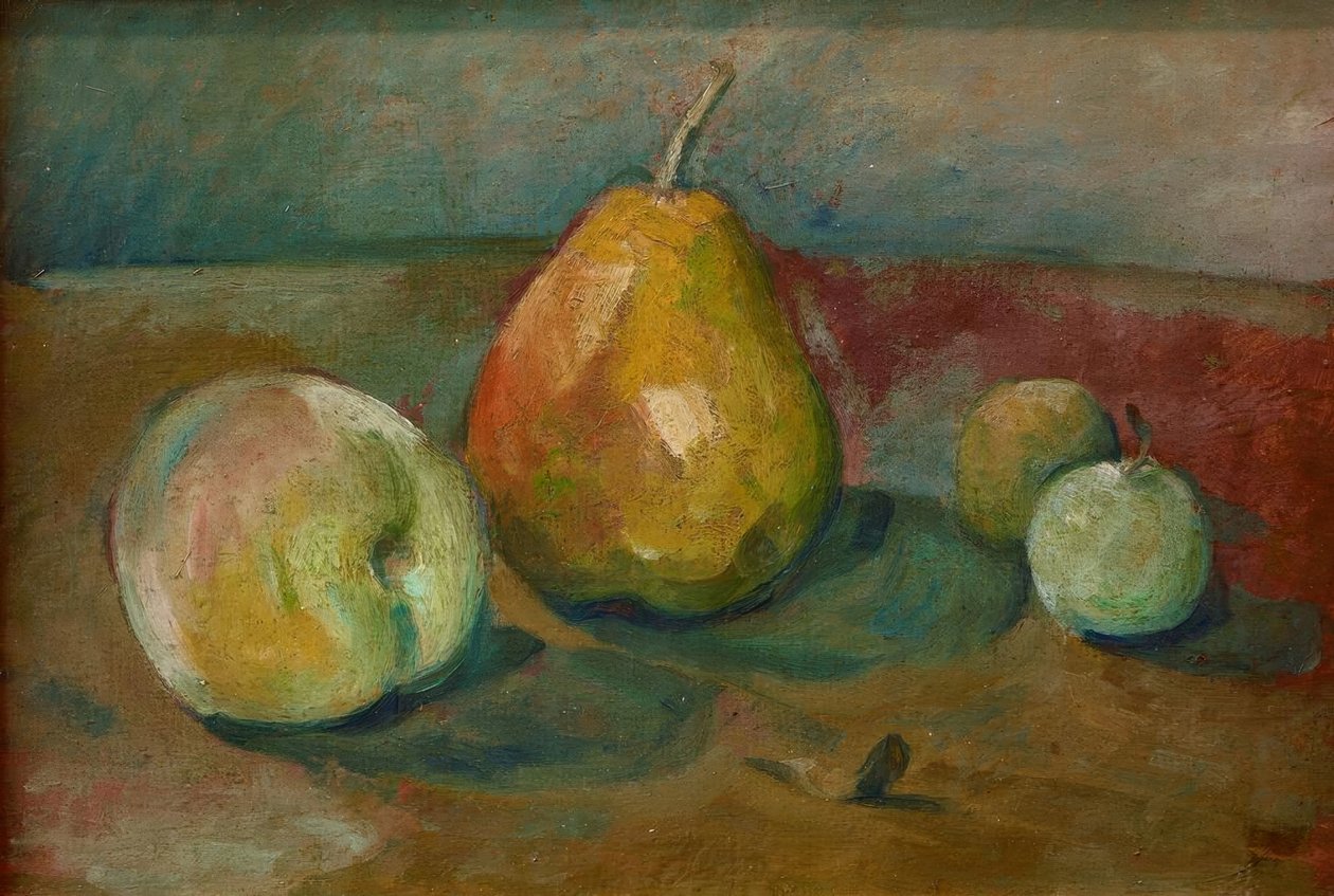 P.Cézanne, Stilleben mit Birnen und… tekijältä Paul Cézanne