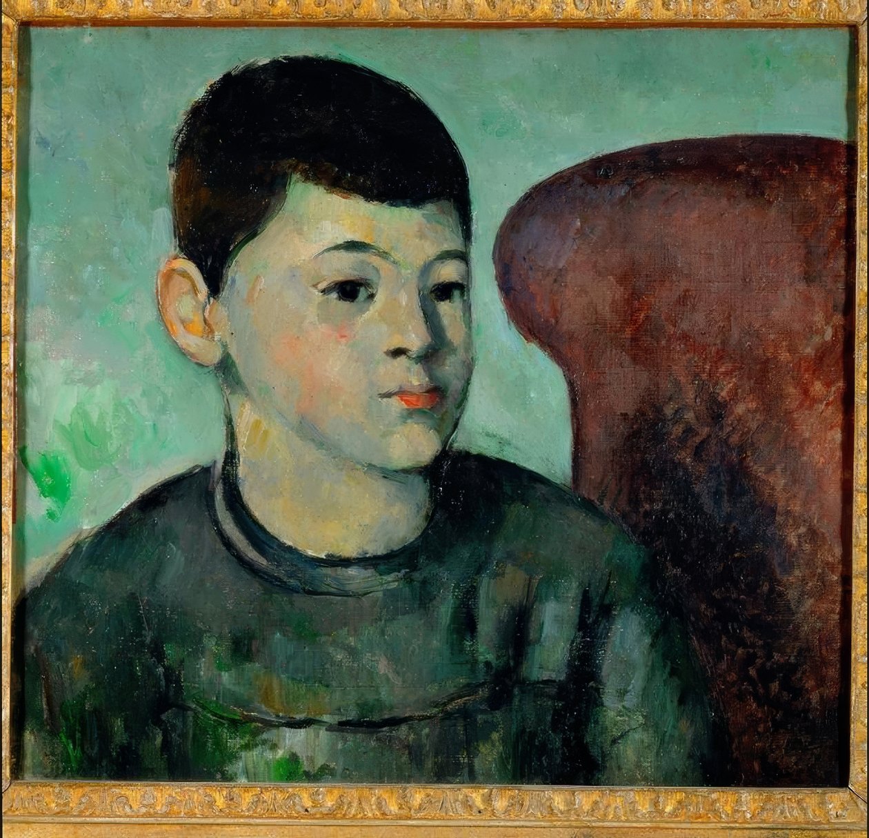 Paul Cézanne, fils de l