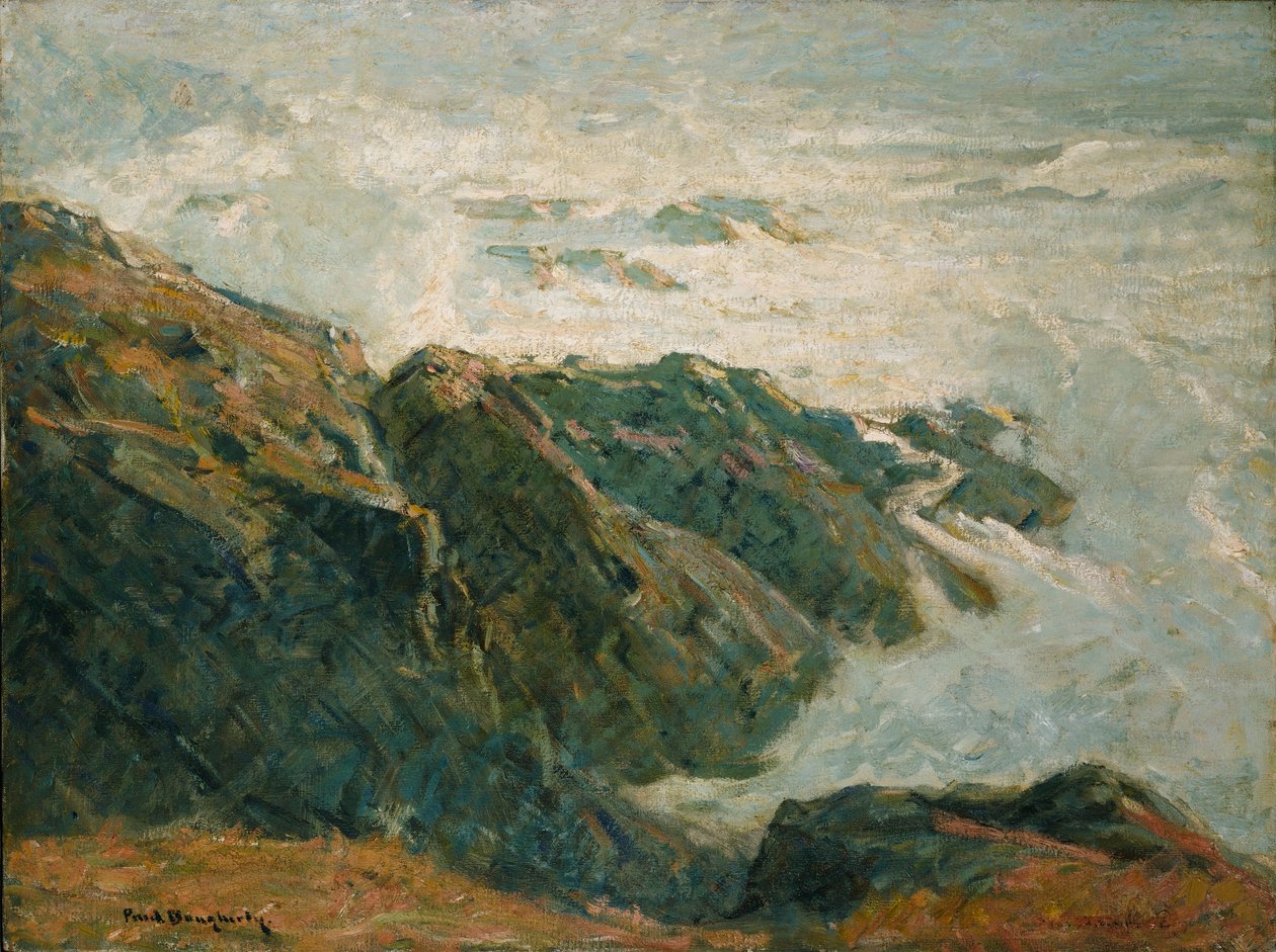 Aurinko ja myrsky tekijältä Paul Dougherty
