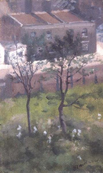 Edith Terrace, Chelsea (paneeli) tekijältä Paul Fordyce Maitland