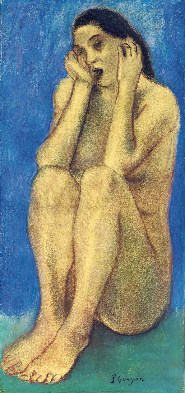 Eve Breton tekijältä Paul Gauguin