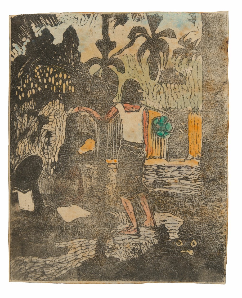 Noa noa (tuoksuva) tekijältä Paul Gauguin
