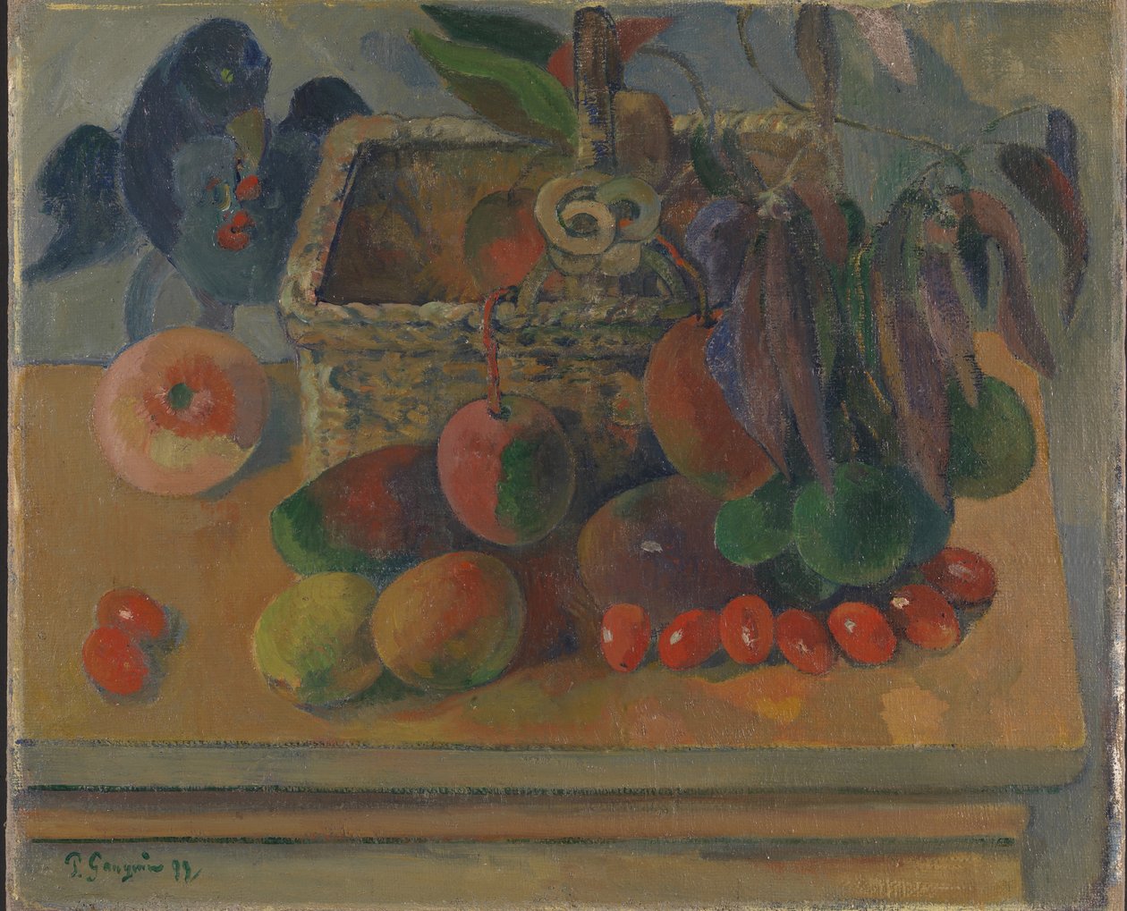 Asetelma, 1899. tekijältä Paul Gauguin