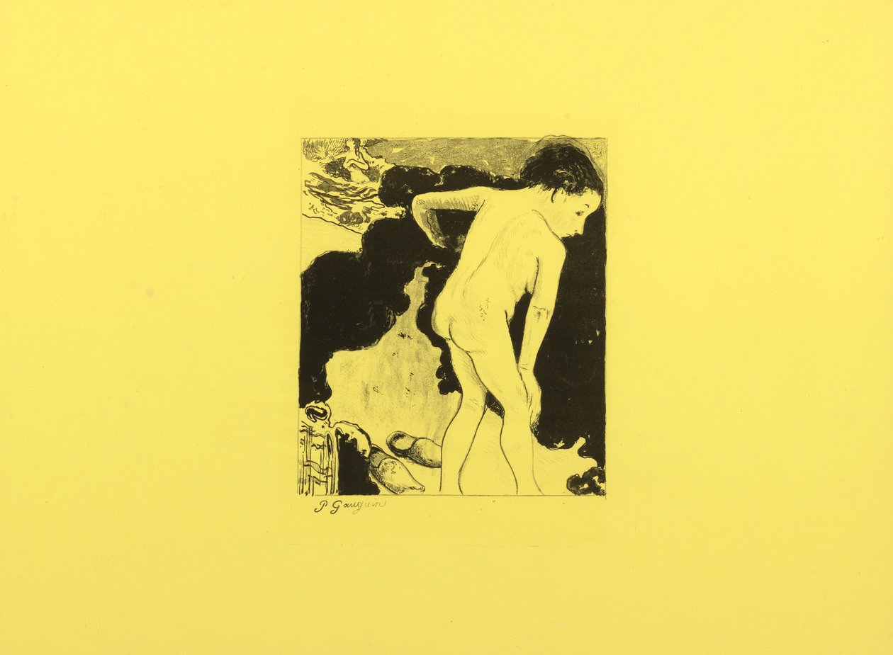 Sviitti Volpini tekijältä Paul Gauguin