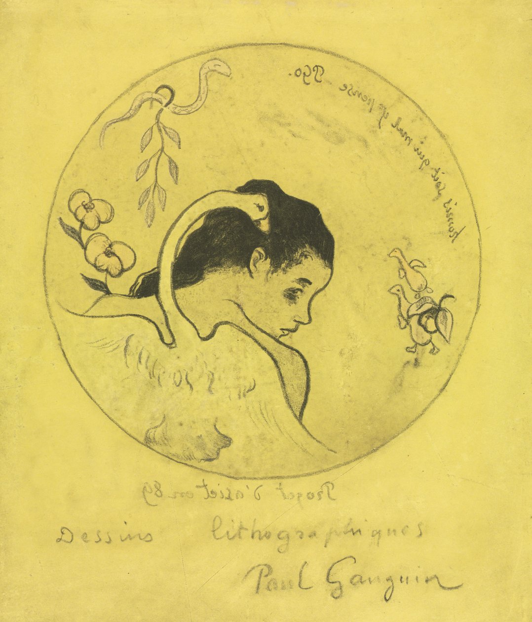 Volpini-sviitti tekijältä Paul Gauguin