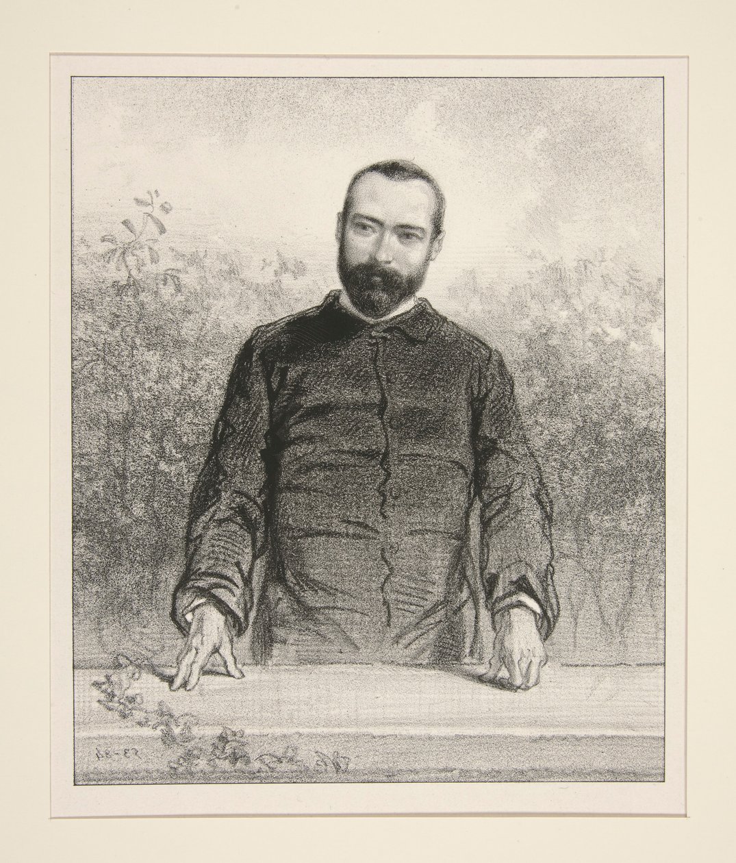 A. Karr tekijältä Paul Gavarni