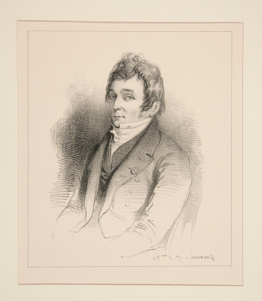 E. Dupaty tekijältä Paul Gavarni