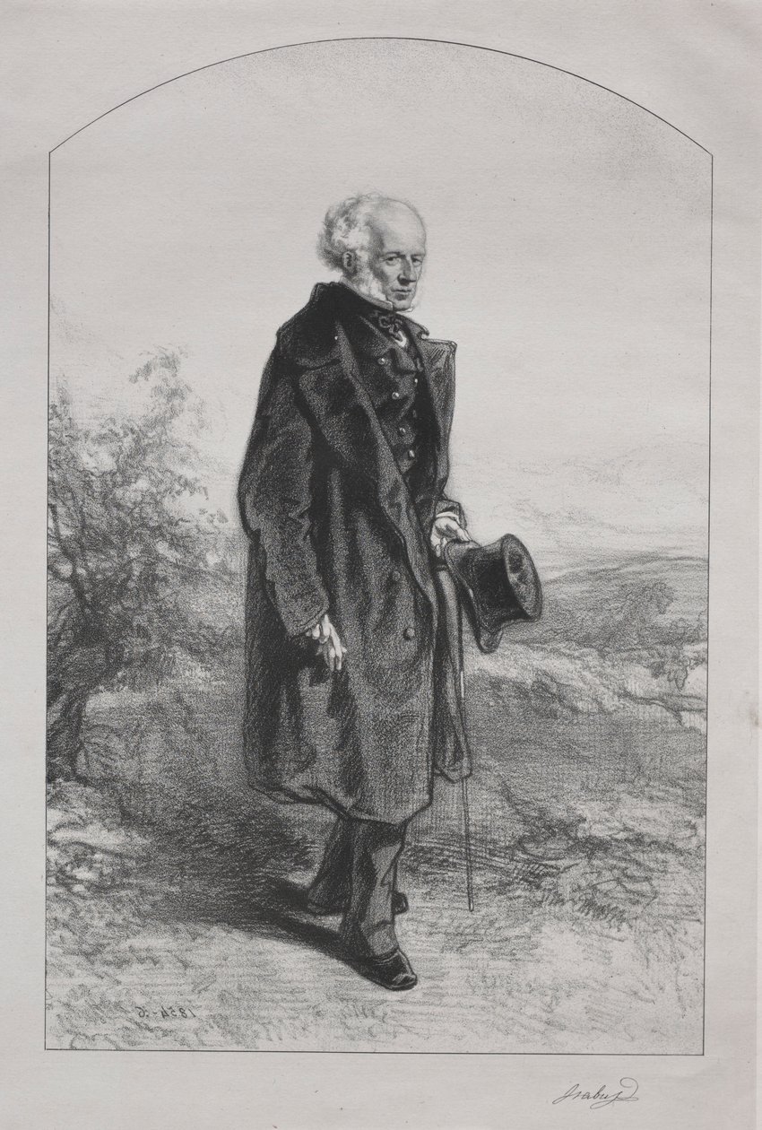 Isabel, 1854-1856. tekijältä Paul Gavarni