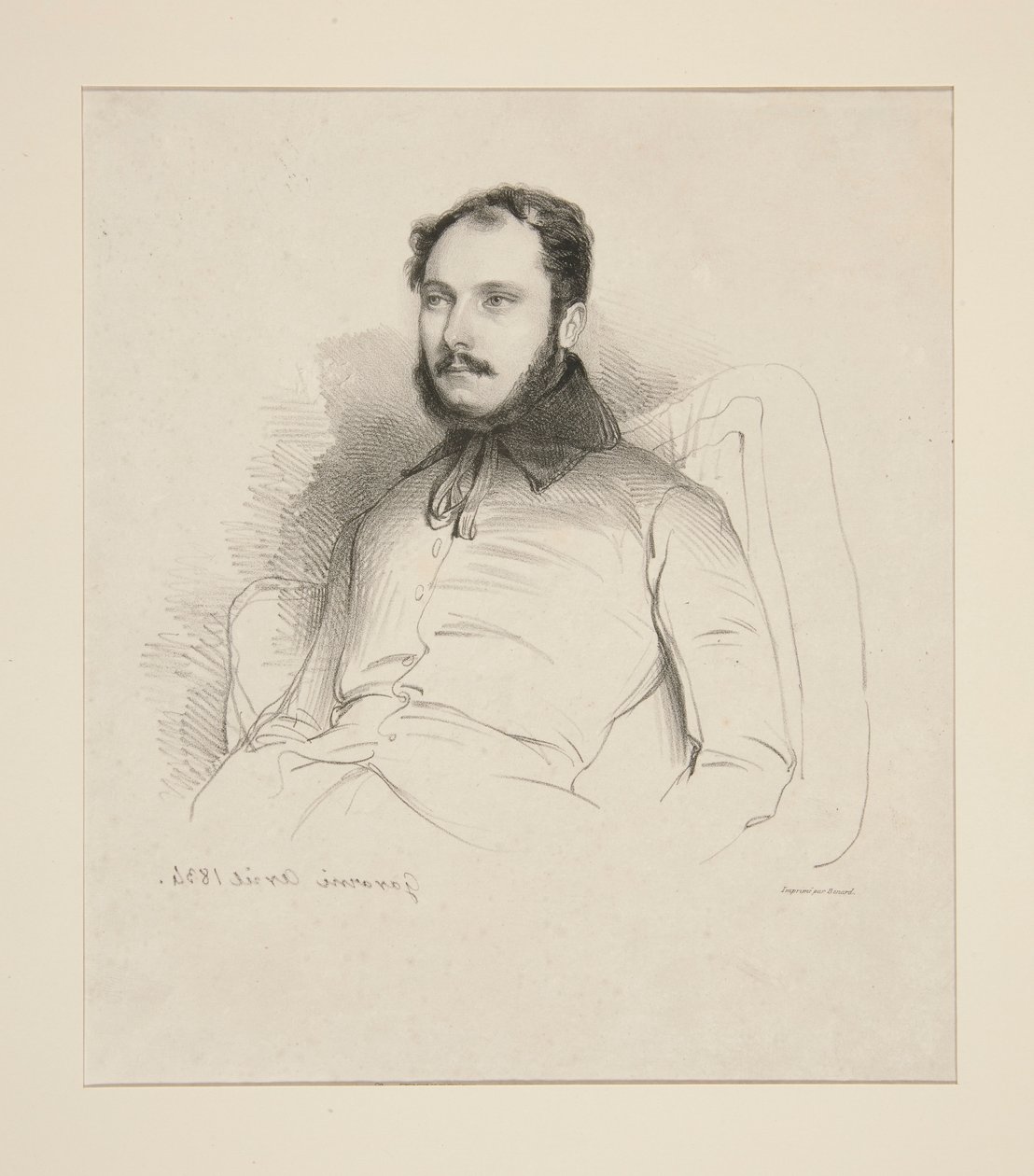 S. Henry Berthoud tekijältä Paul Gavarni