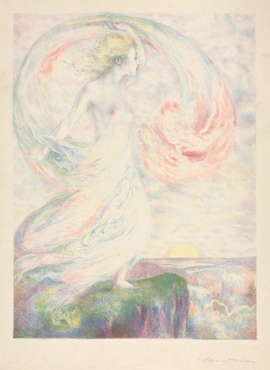 Allegoria tekijältä Paul Herrmann
