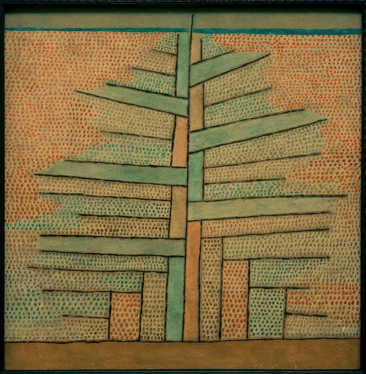 Mänty tekijältä Paul Klee