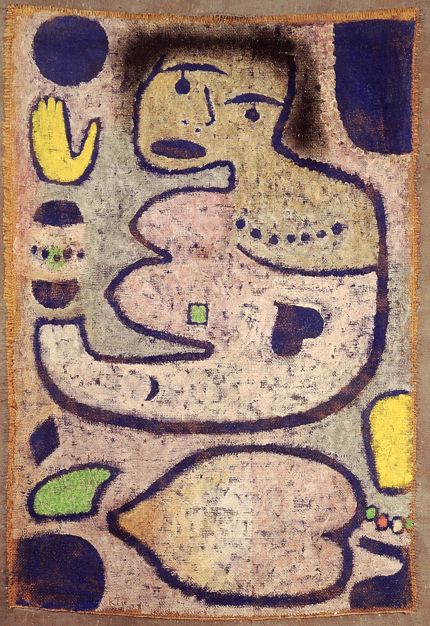 ਨਿਊ ਮੂਨਫਿਨਿਸ਼ ਦੁਆਰਾ ਪਿਆਰ ਗੀਤ tekijältä Paul Klee