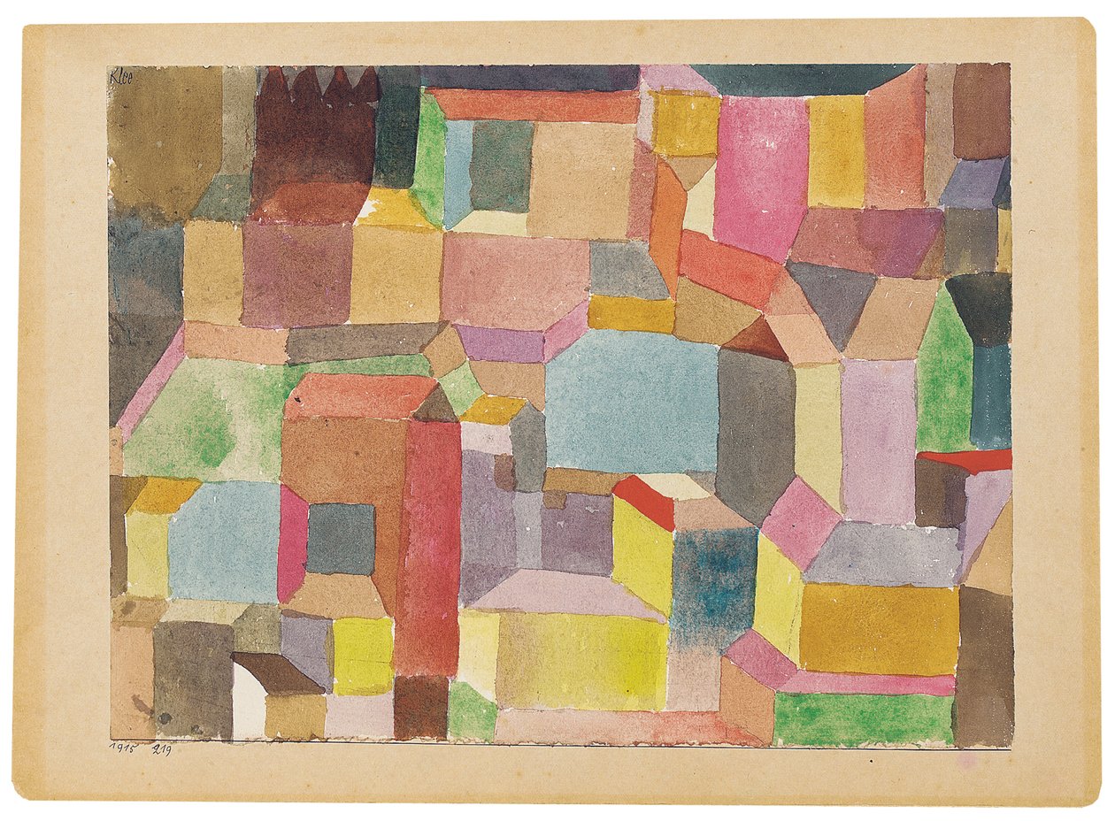 finnish tekijältä Paul Klee