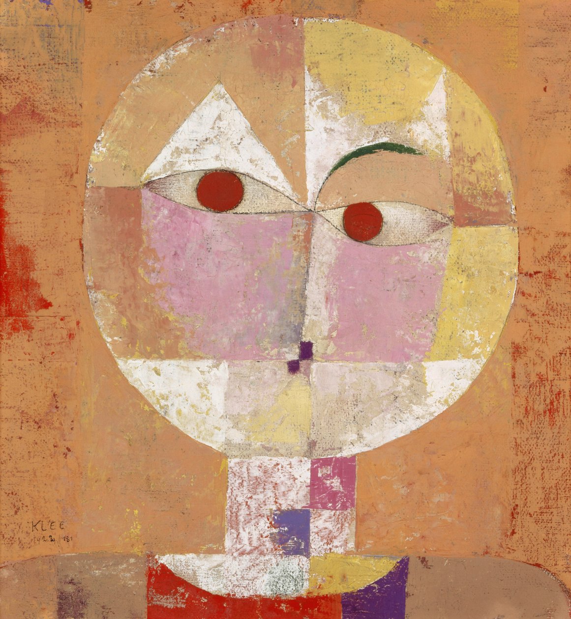 ਸੇਨੇਸੀਓਫਿਨਿਸ਼ tekijältä Paul Klee