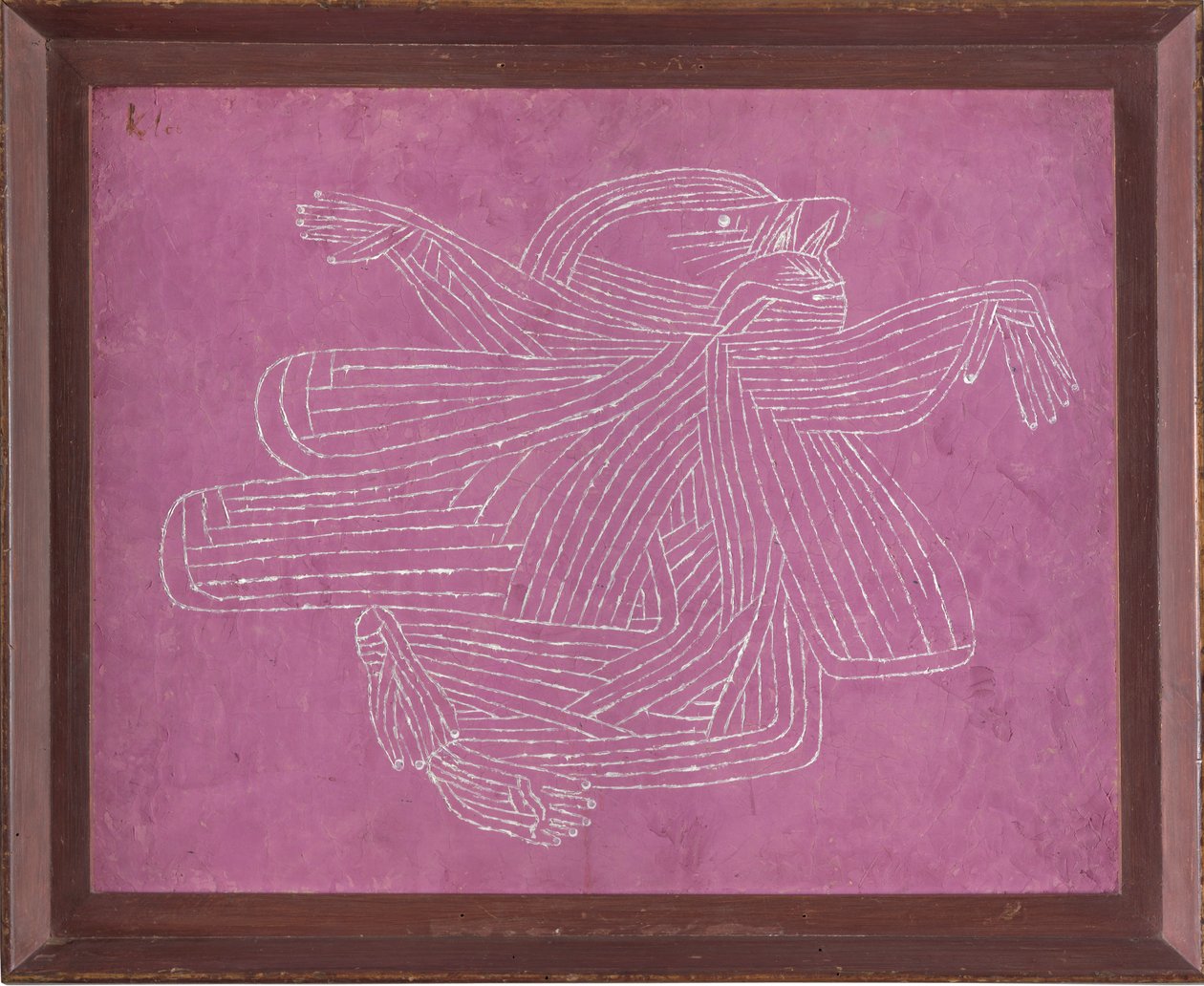 Luoja, 1934. tekijältä Paul Klee