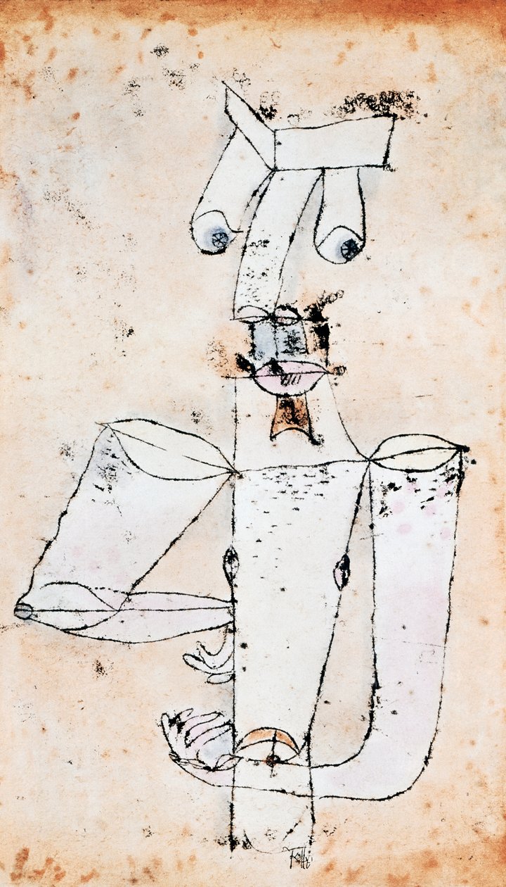 Nauru tekijältä Paul Klee
