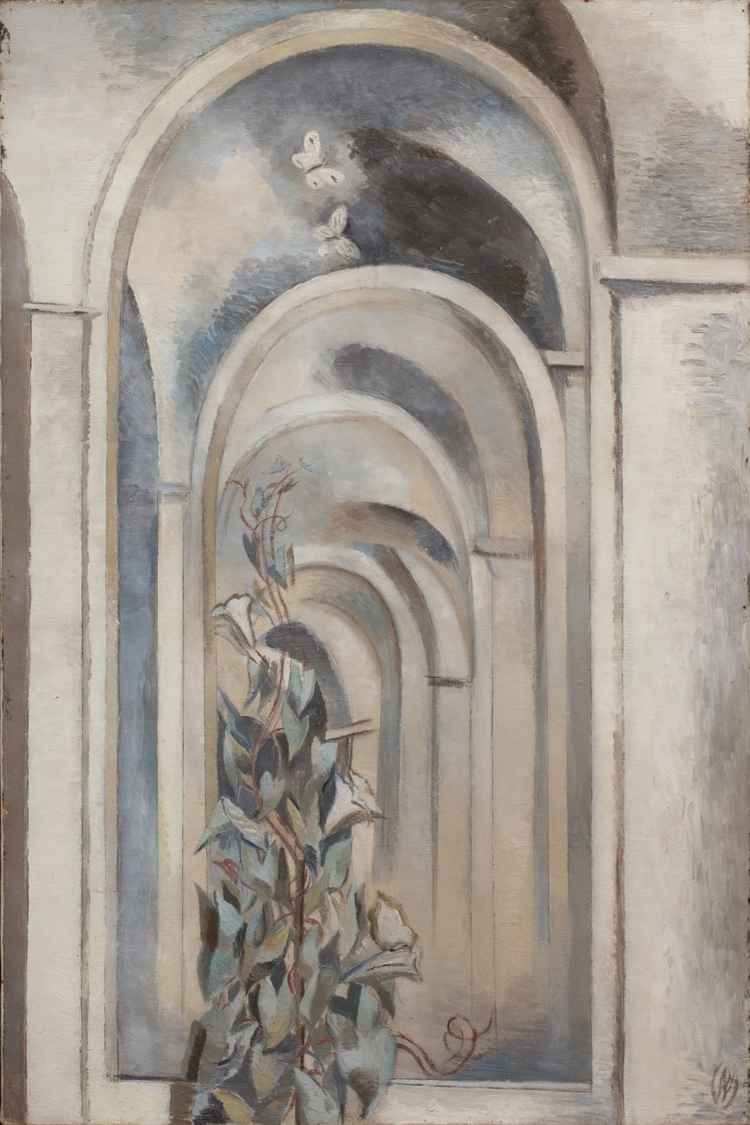 Convolvulus tekijältä Paul Nash