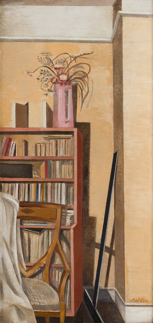 Sisällä tekijältä Paul Nash