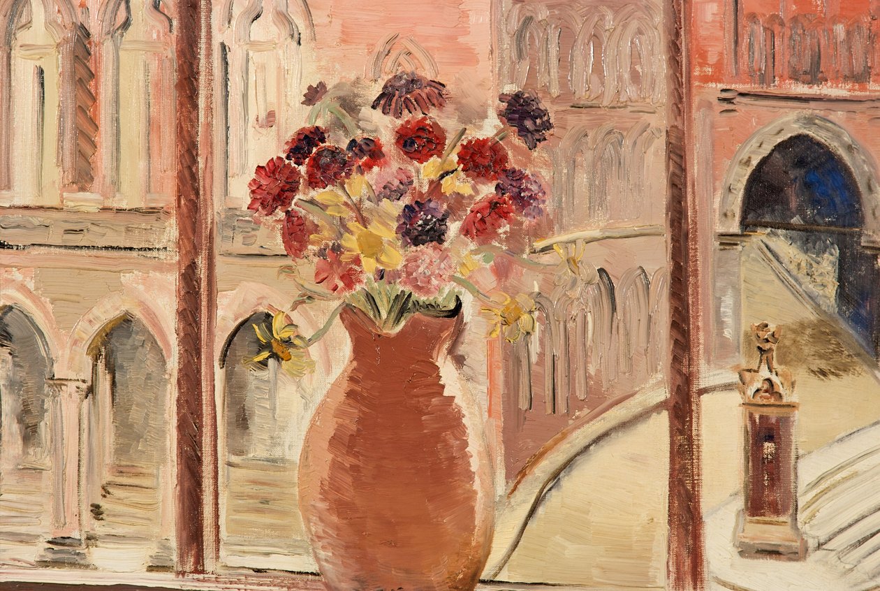 St Pancras tekijältä Paul Nash